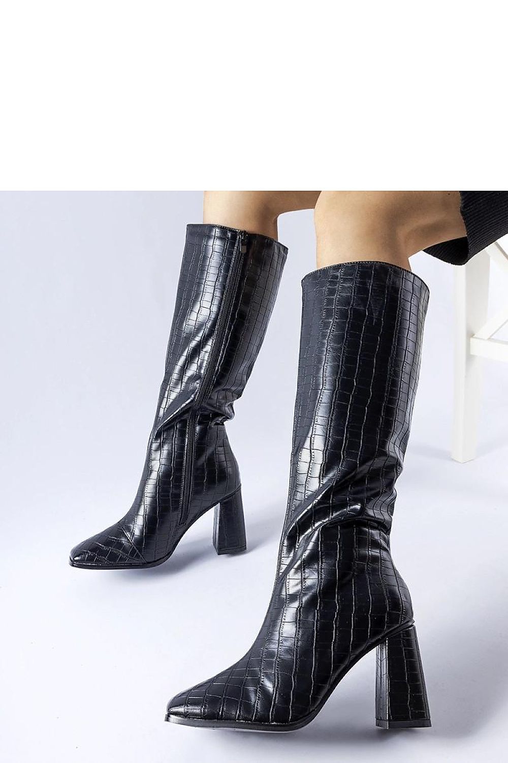 Heel boots model 204730 Solea