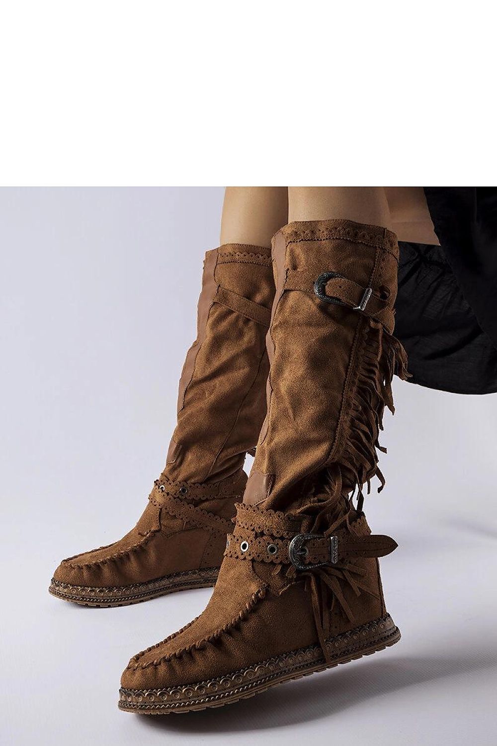 Buskin boots model 205785 Solea