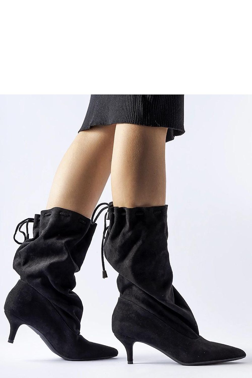 stiletto heeled boots model 206501 Solea