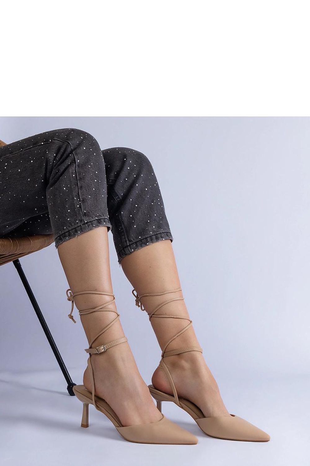 High heel pumps model 207112 Solea