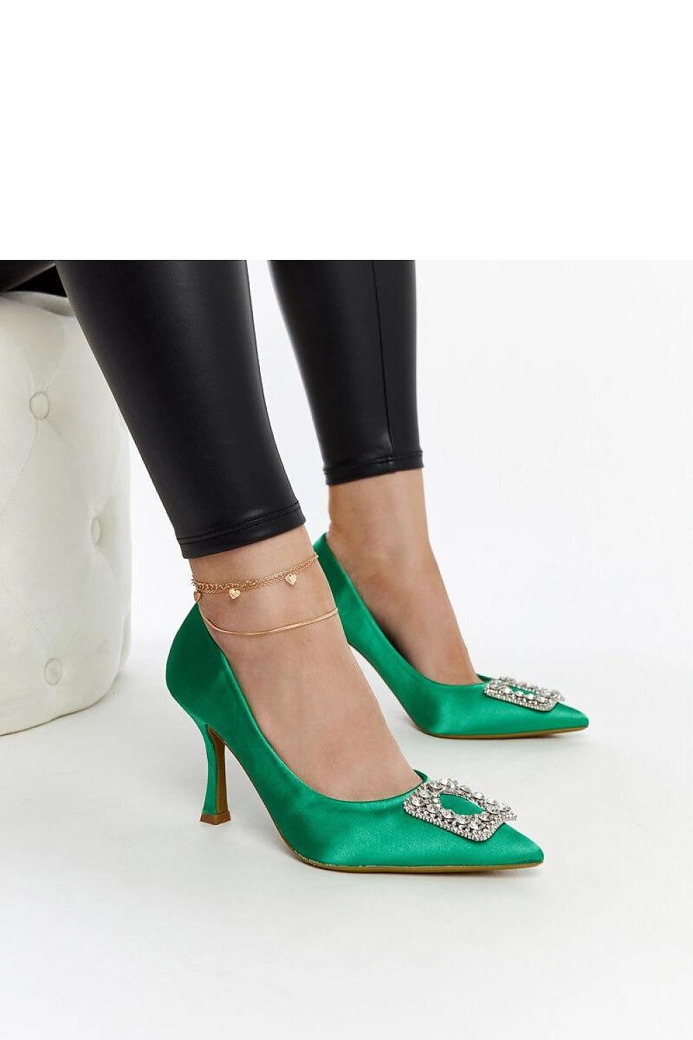 High heel pumps model 207512 Solea