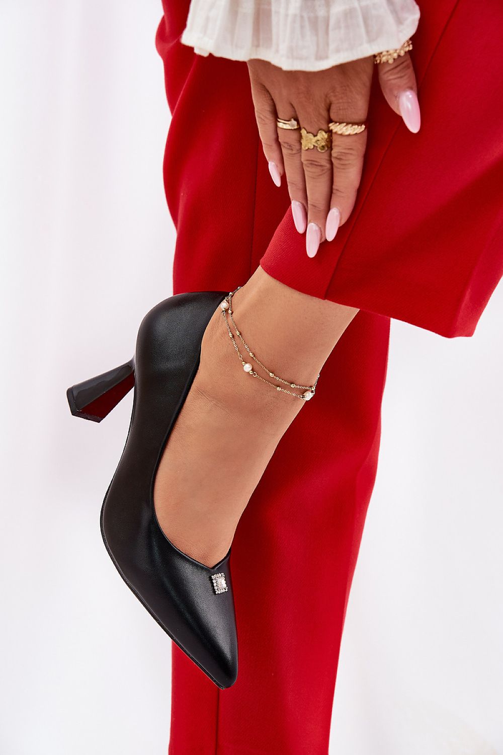 Heel pumps model 211985 Step in style