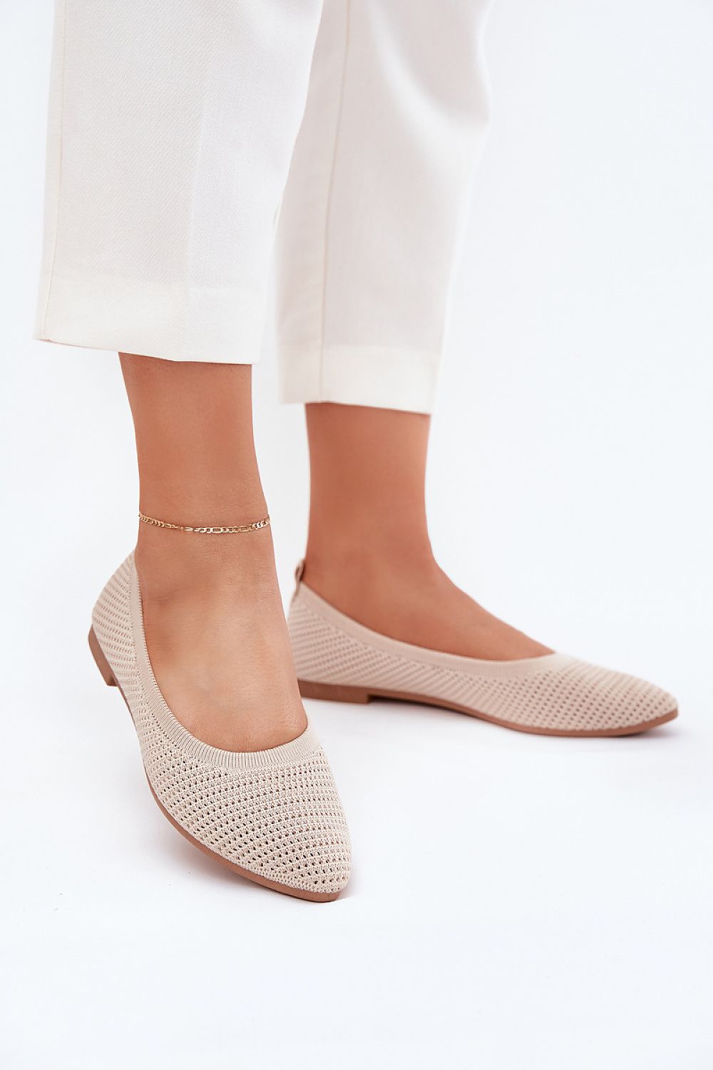 Ballet flats model 215039 Step in style
