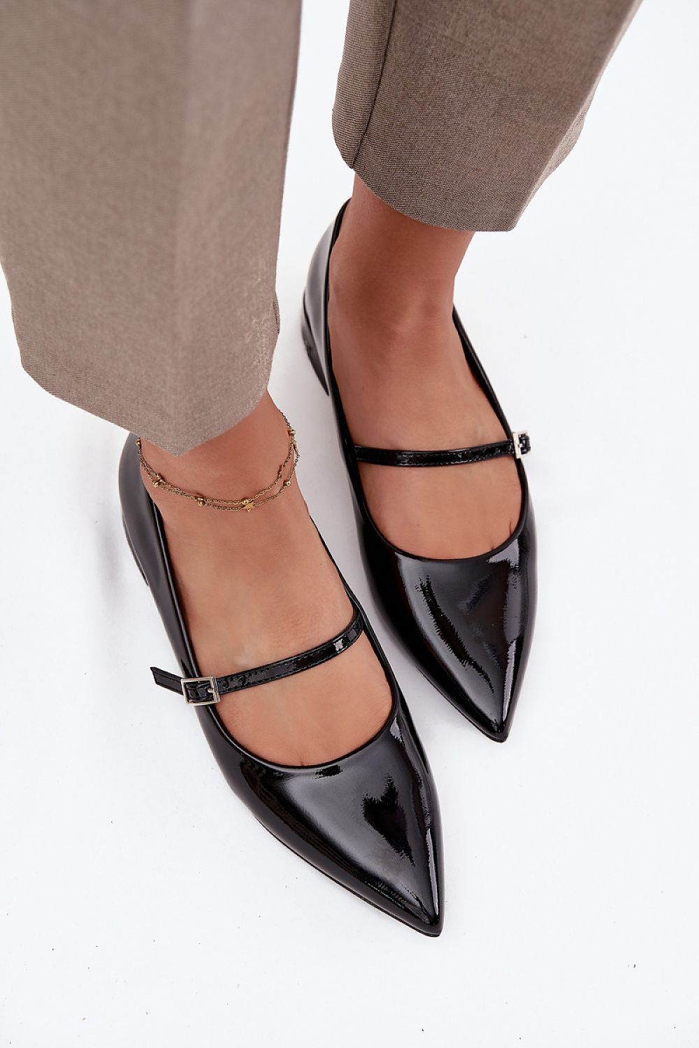 Ballet flats model 217695 Step in style