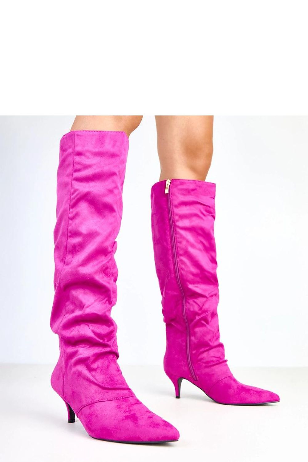 Heel boots model 217911 Solea