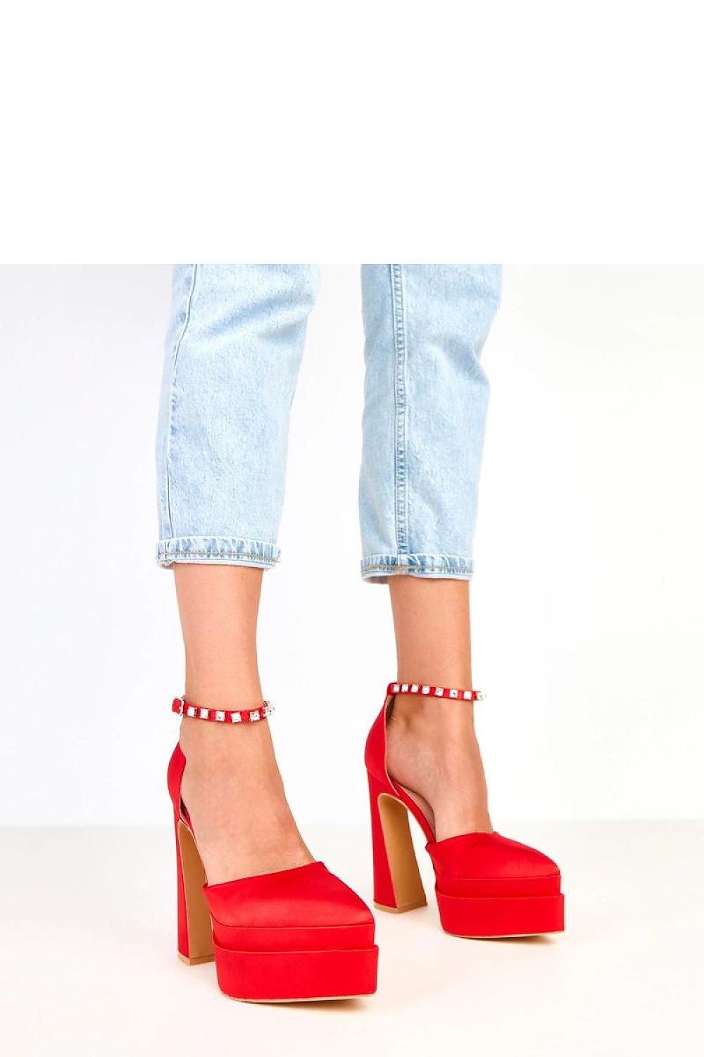 Heel pumps model 217938 Solea