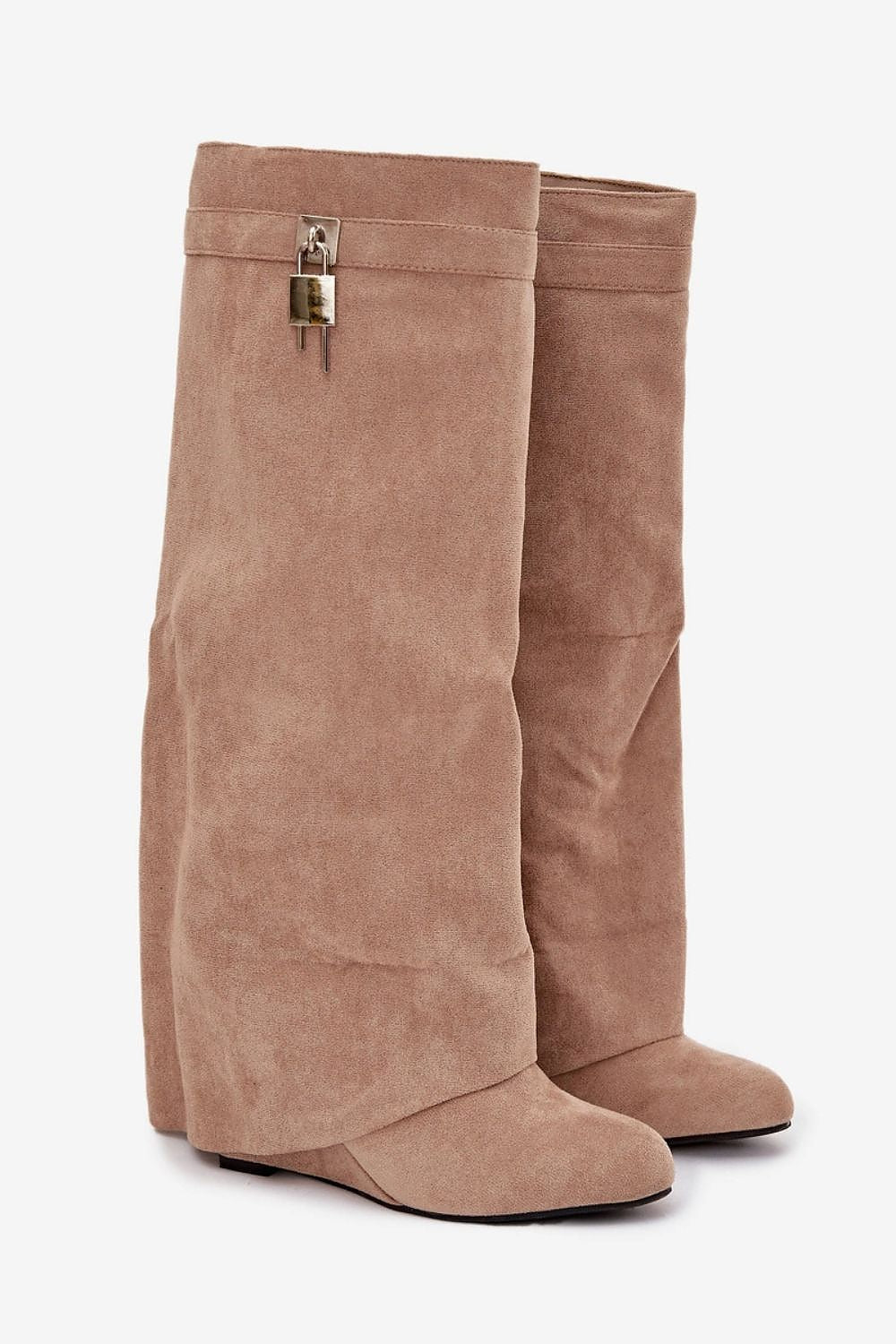 Heel boots model 218483 Step in style