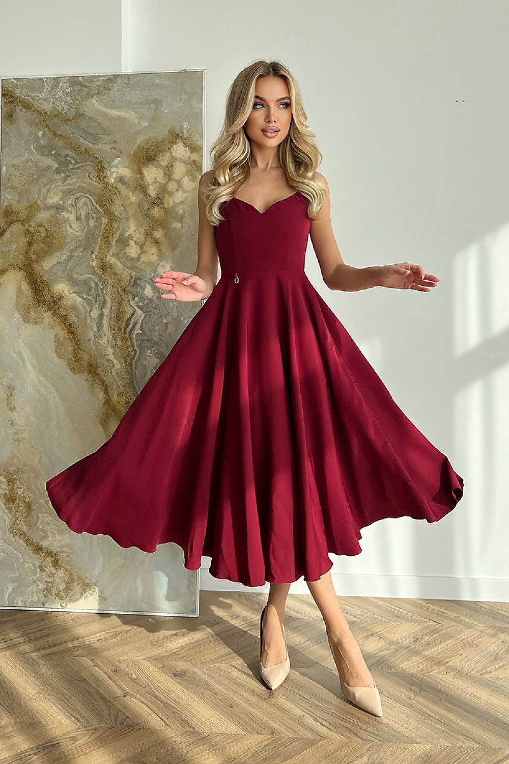 Daydress model 175406 Bicotone
