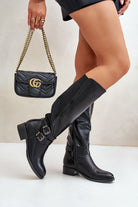  Thigh-Hight Boots model 199859 Step in style 