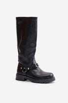  Thigh-Hight Boots model 200250 Step in style 