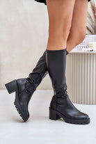  Heel boots model 202039 Step in style 
