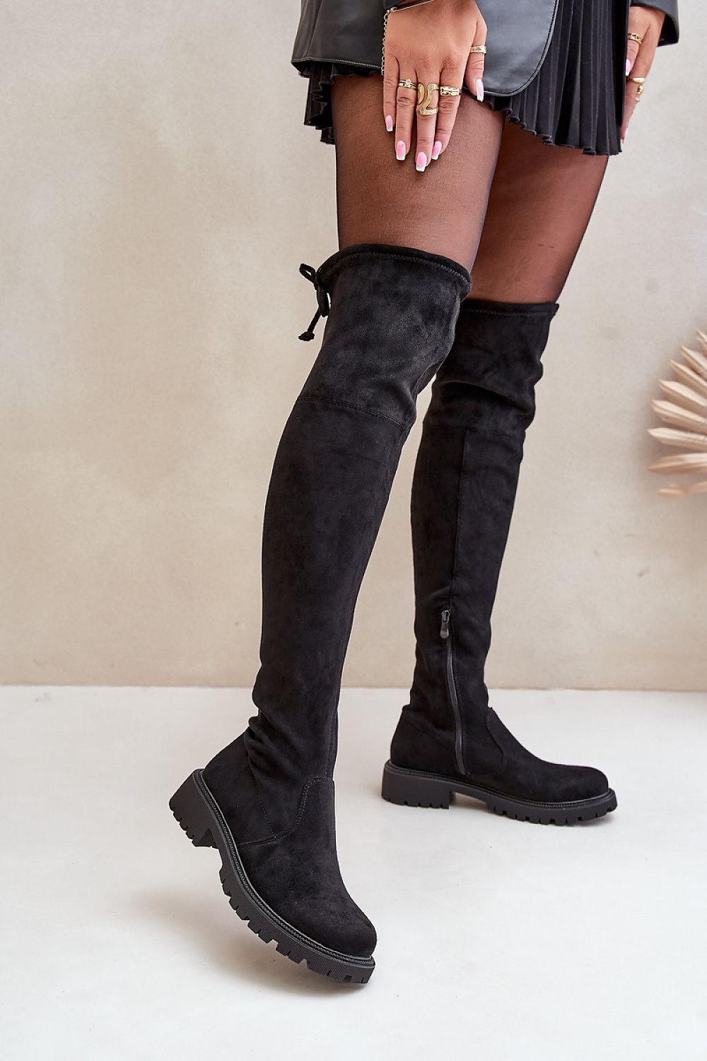  Thigh-Hight Boots model 203511 Step in style 