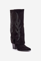  Heel boots model 204656 Step in style 