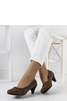  Heel pumps model 208028 Solea 